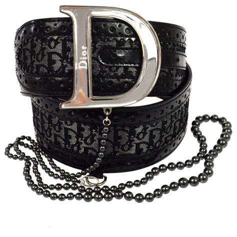 chistian dior belt|dior belt for sale.